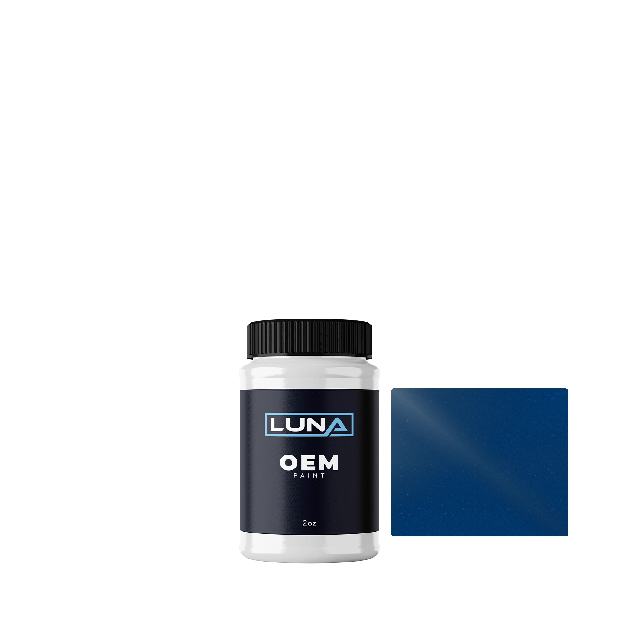 Product - 2oz Touch Up Bottle w/ Brush