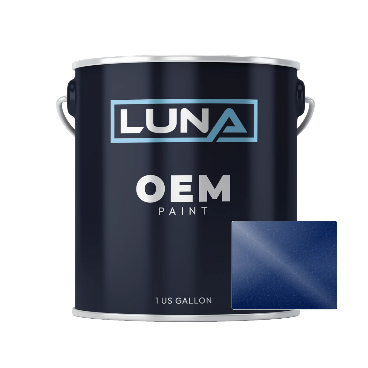 Color Code B95p Honda | Acura Electron Blue P. B95P | Luna OEM Basecoat – DipYourCar.com