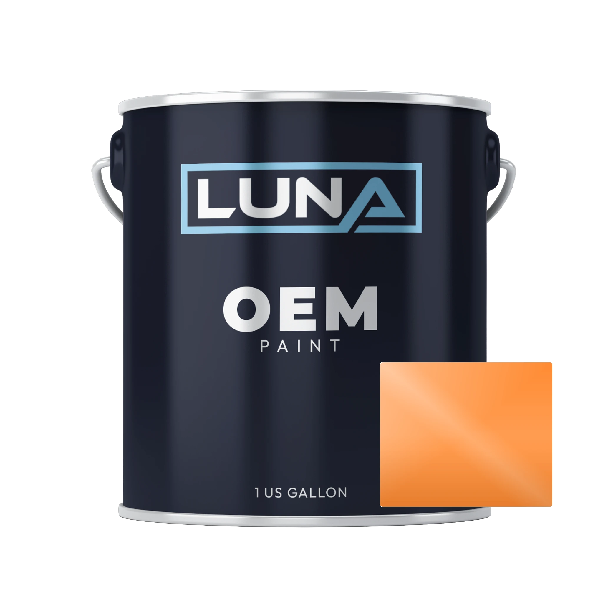 Luna Undercoat Orange LN491 - Gallon