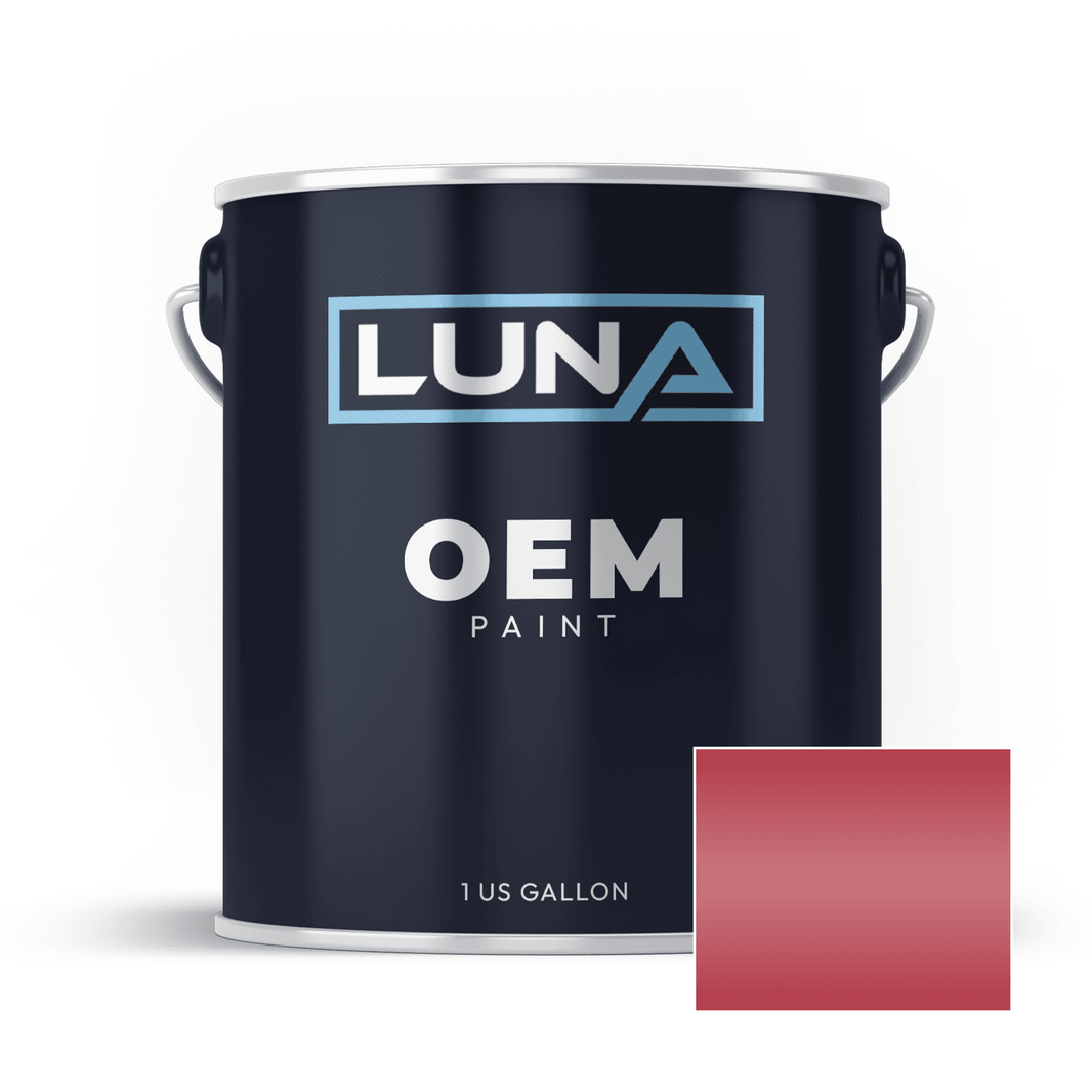 Porsche Cherryrot 80F | Luna OEM Basecoat