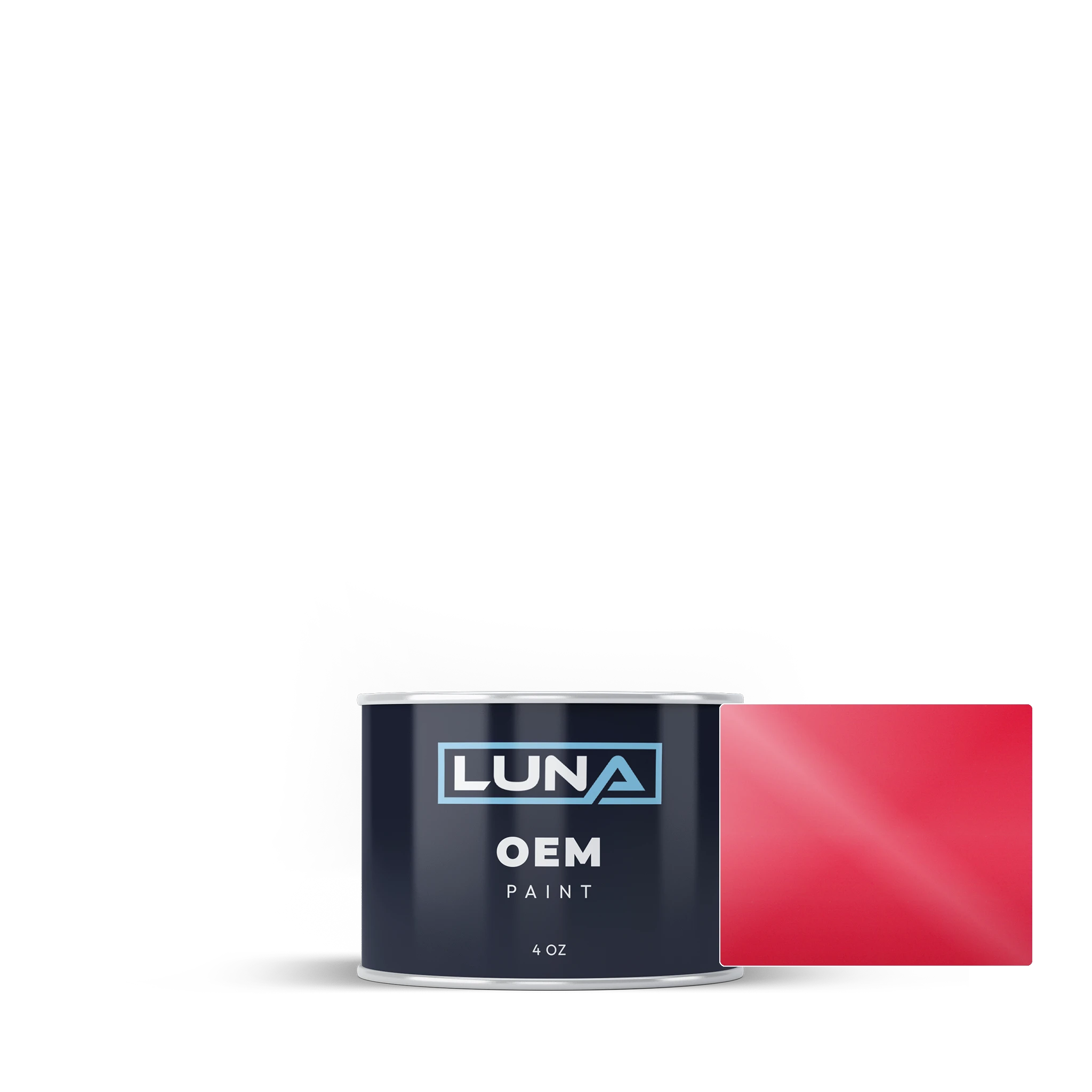 Audi | VW Lobsterrot K3D | Luna OEM Basecoat - 4oz
