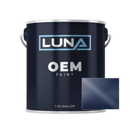 Audi | VW Islandblau M. LL5Z | Luna OEM Basecoat - Gallon