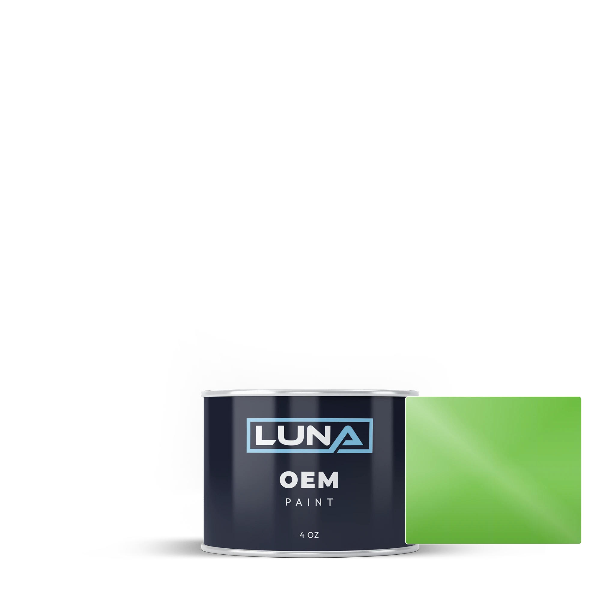 Luna Undercoat Lime LN987 - 4oz