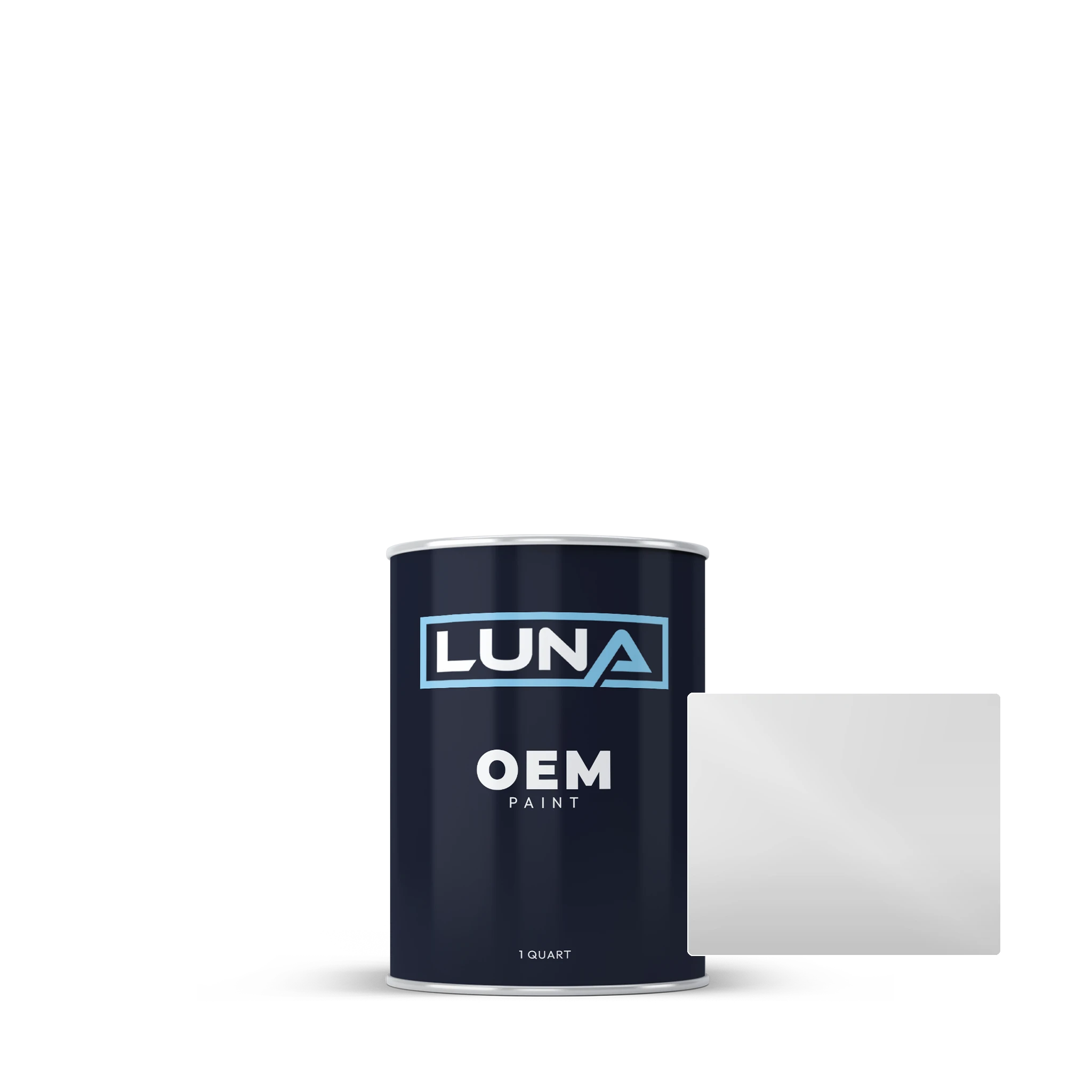 Luna Undercoat White LN1870 - Quart