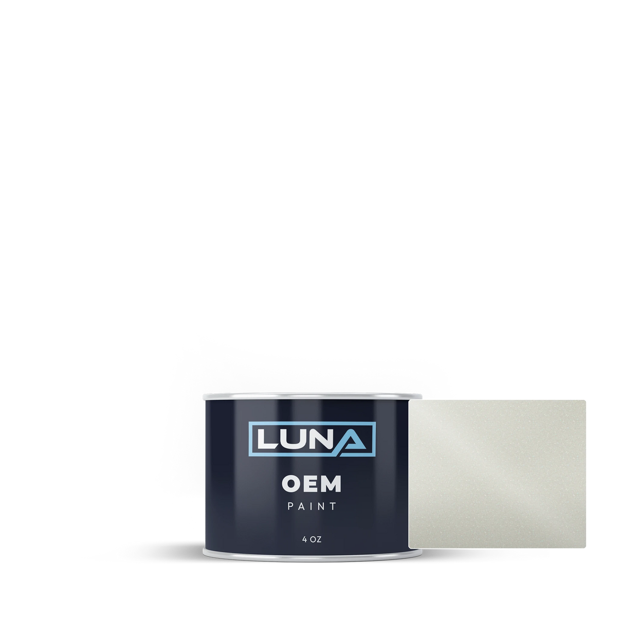 Nissan Blanc Lunaire M. QAB | Luna OEM Basecoat - 4oz