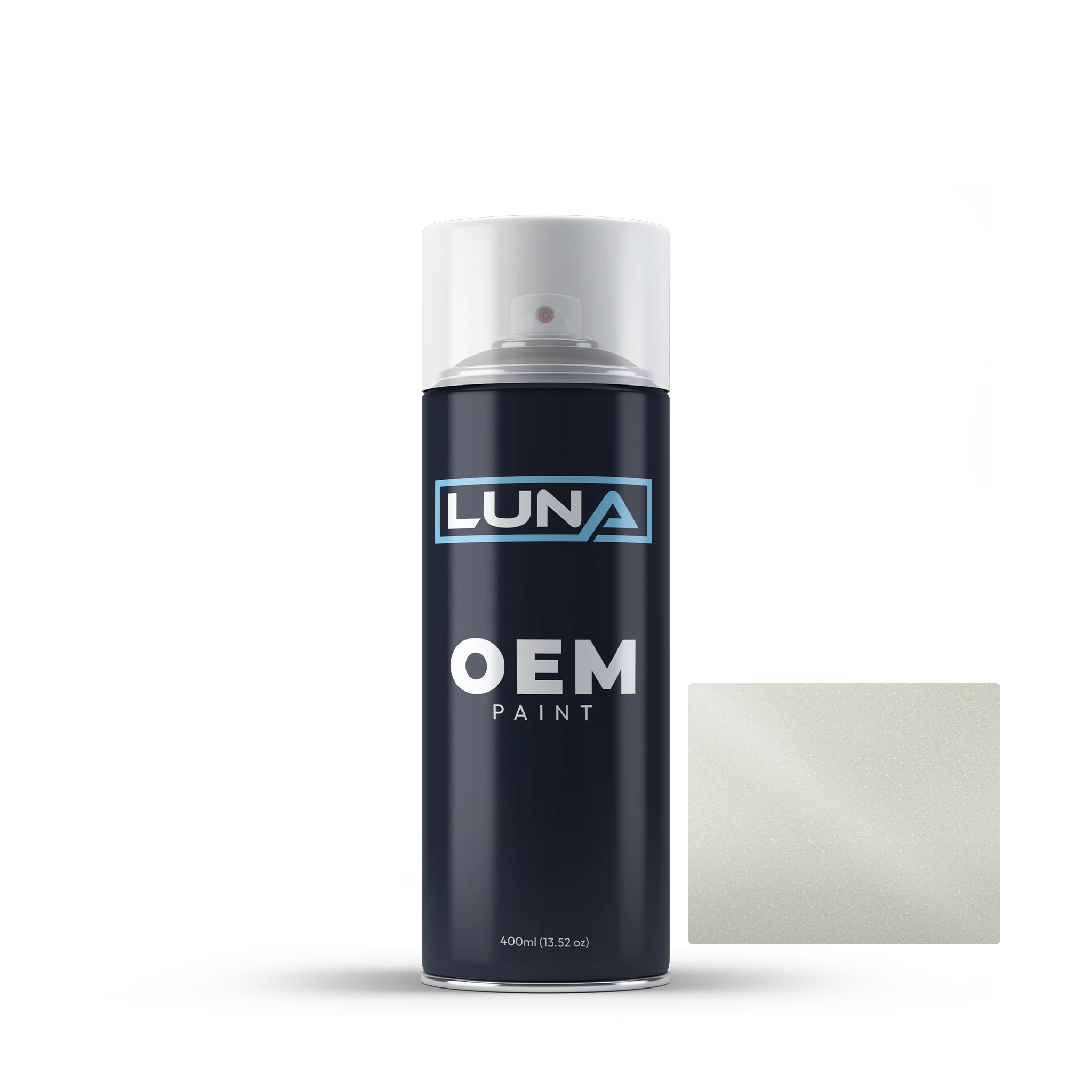 Nissan Blanc Lunaire M. QAB | Luna OEM Basecoat - Aerosol