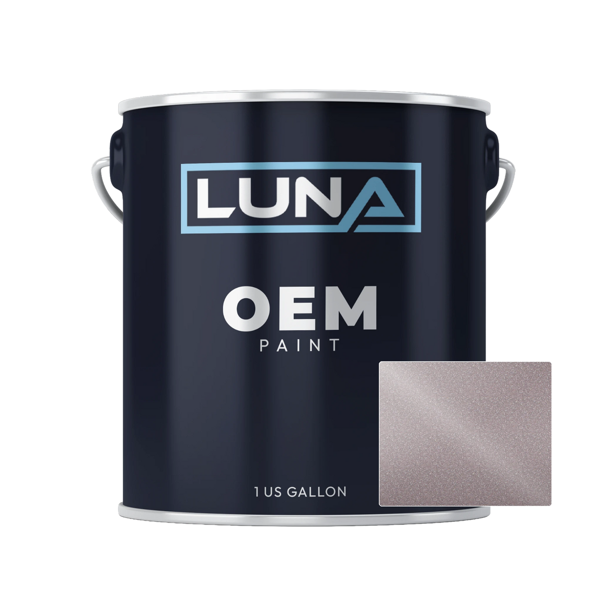 General Motors Lucious Kiss Pink M. GQL | Luna OEM Basecoat - Gallon