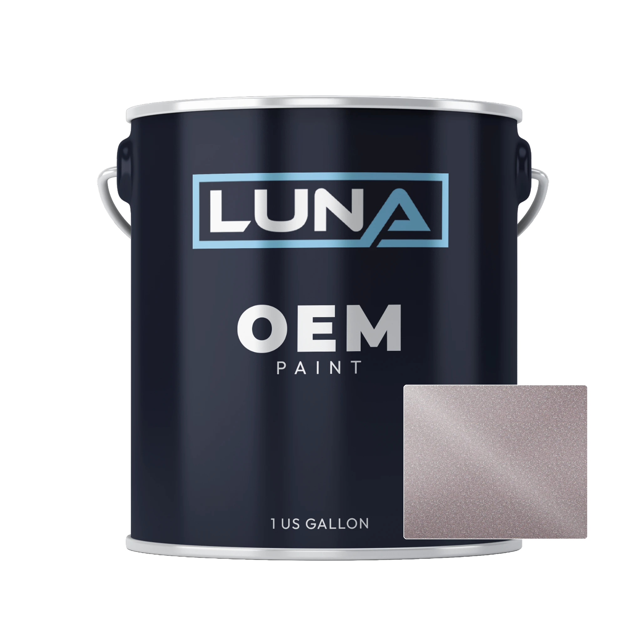 General Motors Lucious Kiss Pink M. GQL | Luna OEM Basecoat - Gallon