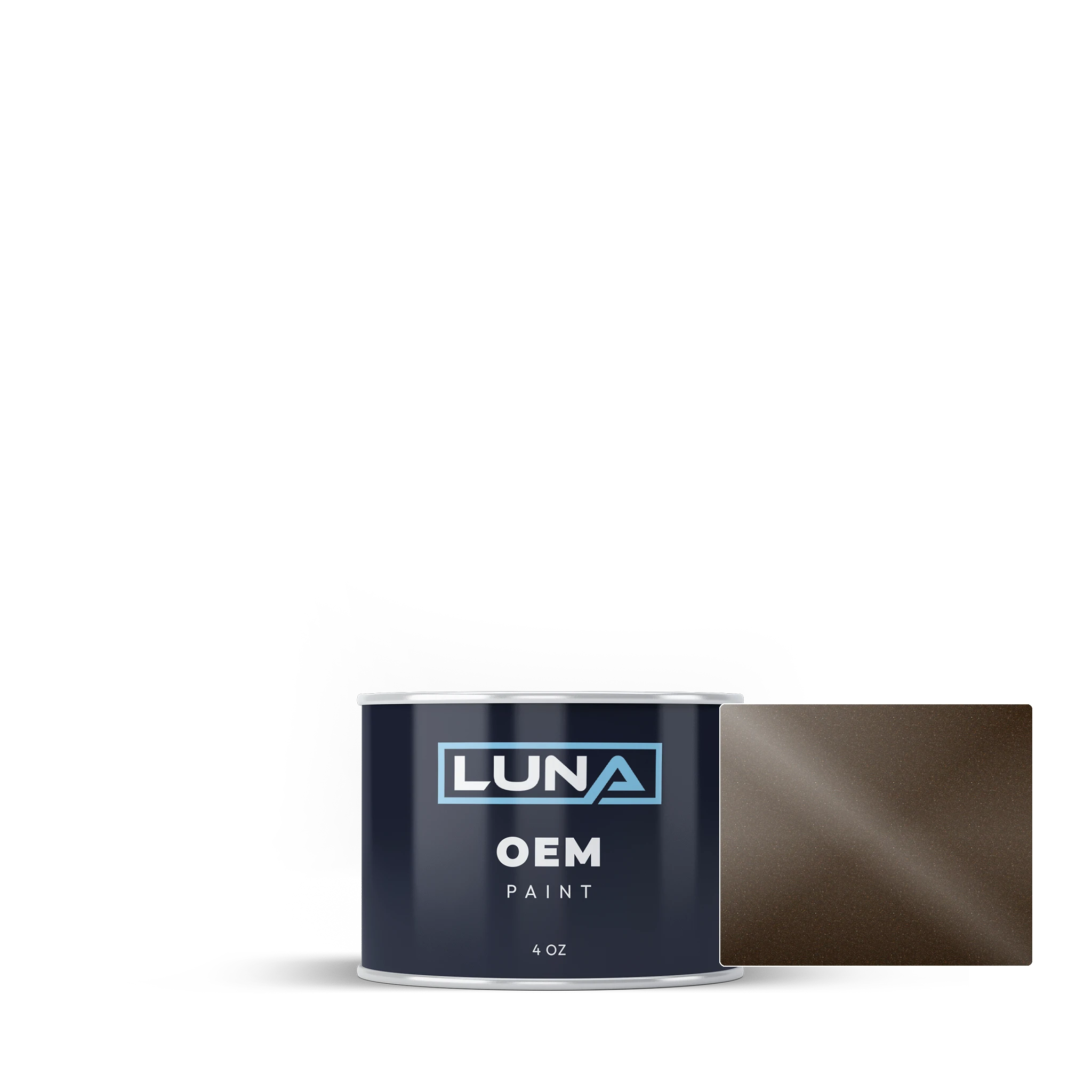 Fiat Dark African Sand M. 791 | Luna OEM Basecoat - 4oz