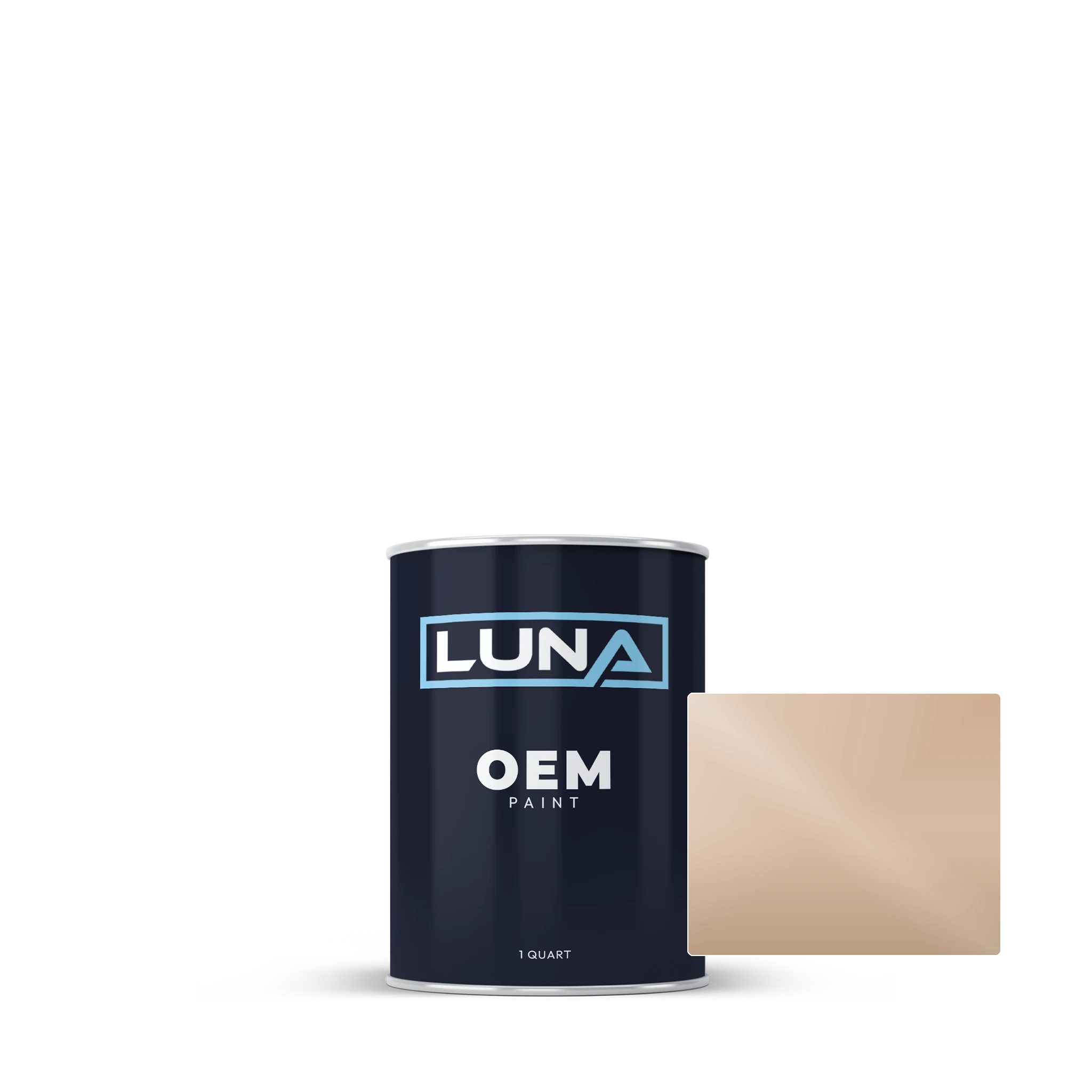 Mitsubishi Sierra Gold M. VY | Luna OEM Basecoat - Quart