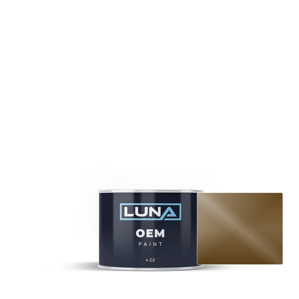 Honda | Acura Edinburg Brown M. YR19M | Luna OEM Basecoat - 4oz