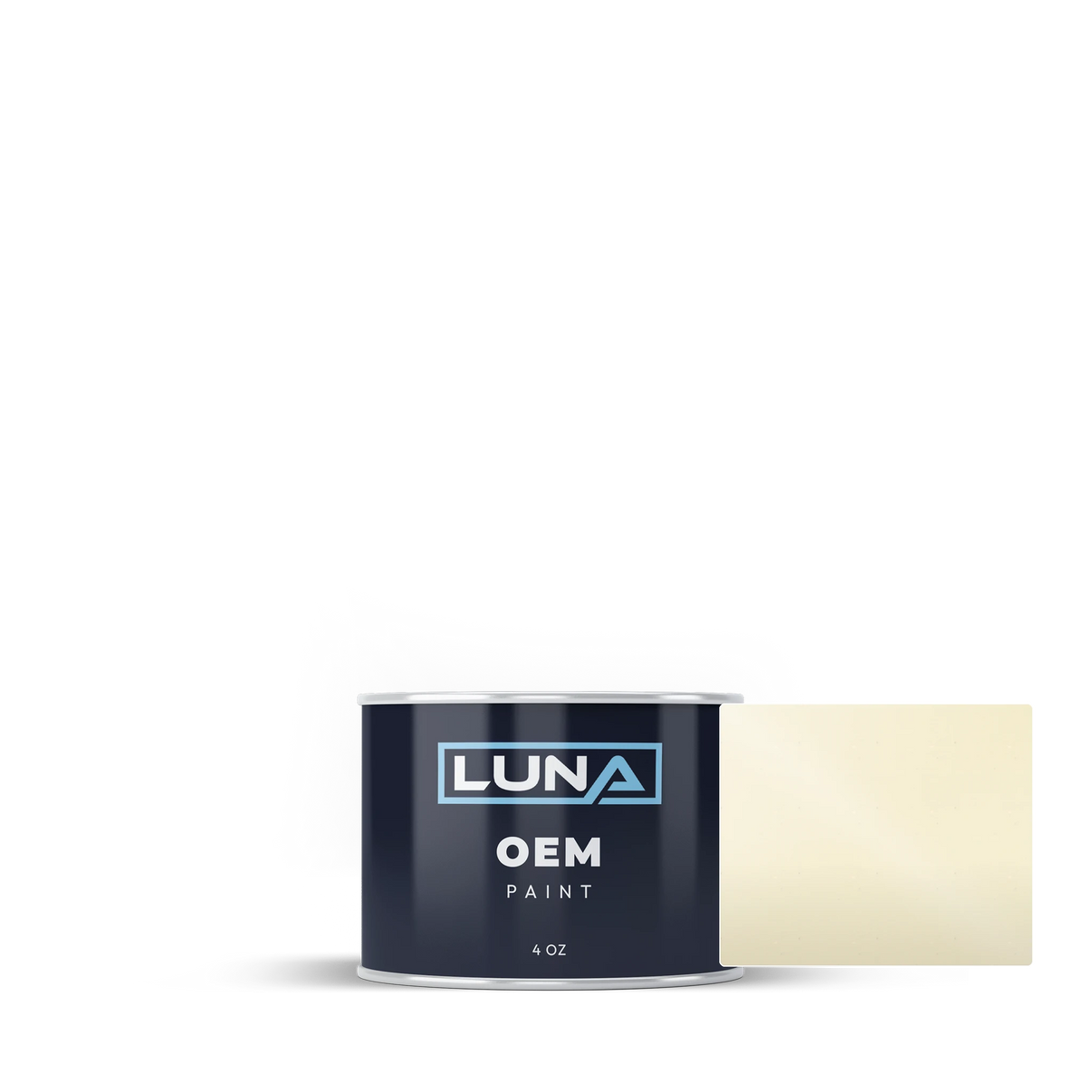Ford Usa Starmist White M0495 | Luna OEM Basecoat - 4oz