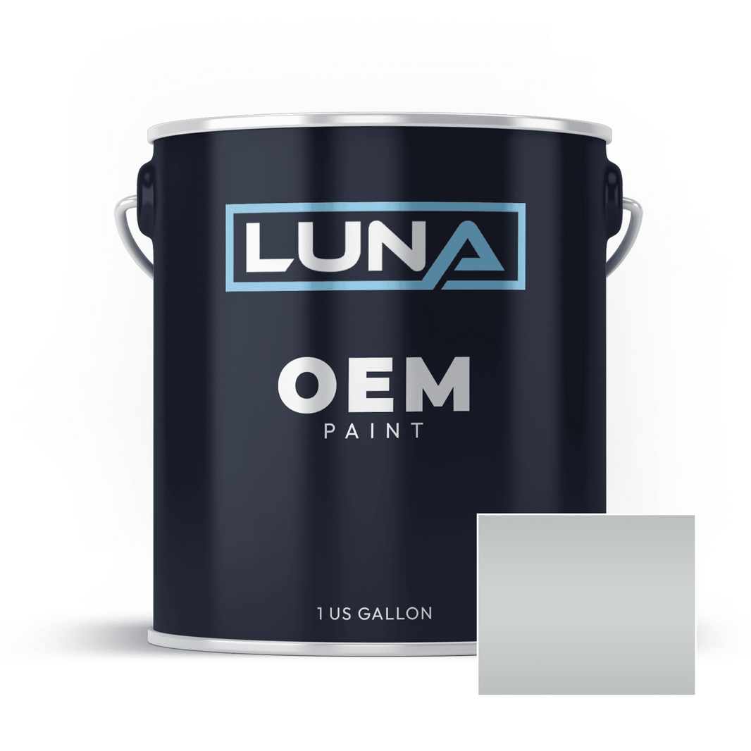 Toyota Silver M. 1F7 | Luna OEM Basecoat