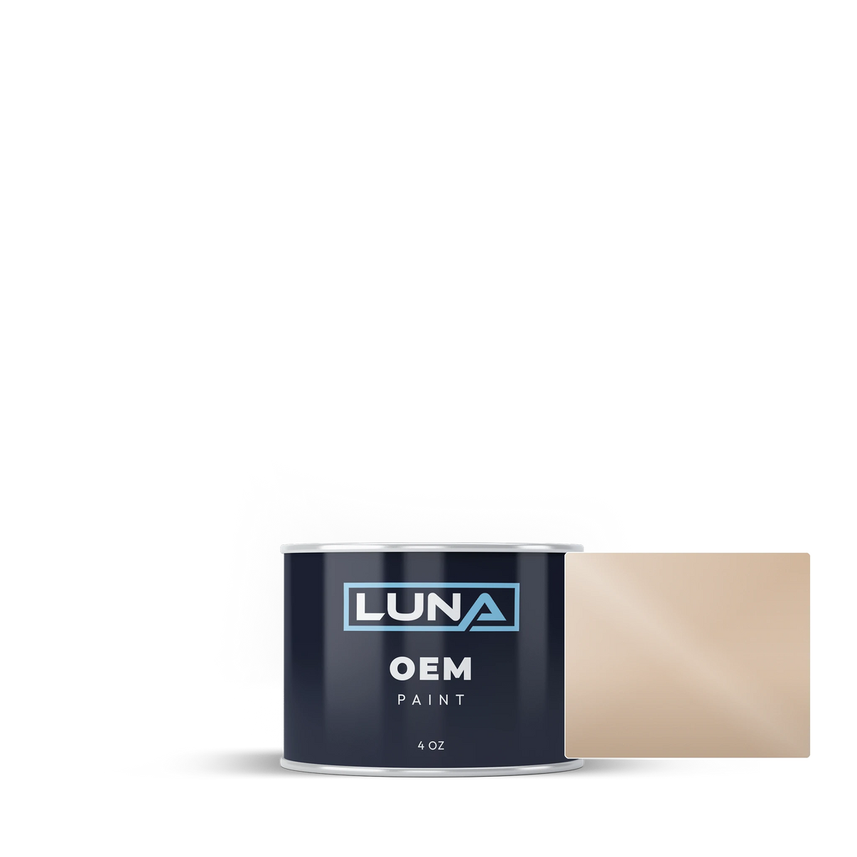 Suzuki Coconut Beige M. ZCS | Luna OEM Basecoat - 4oz