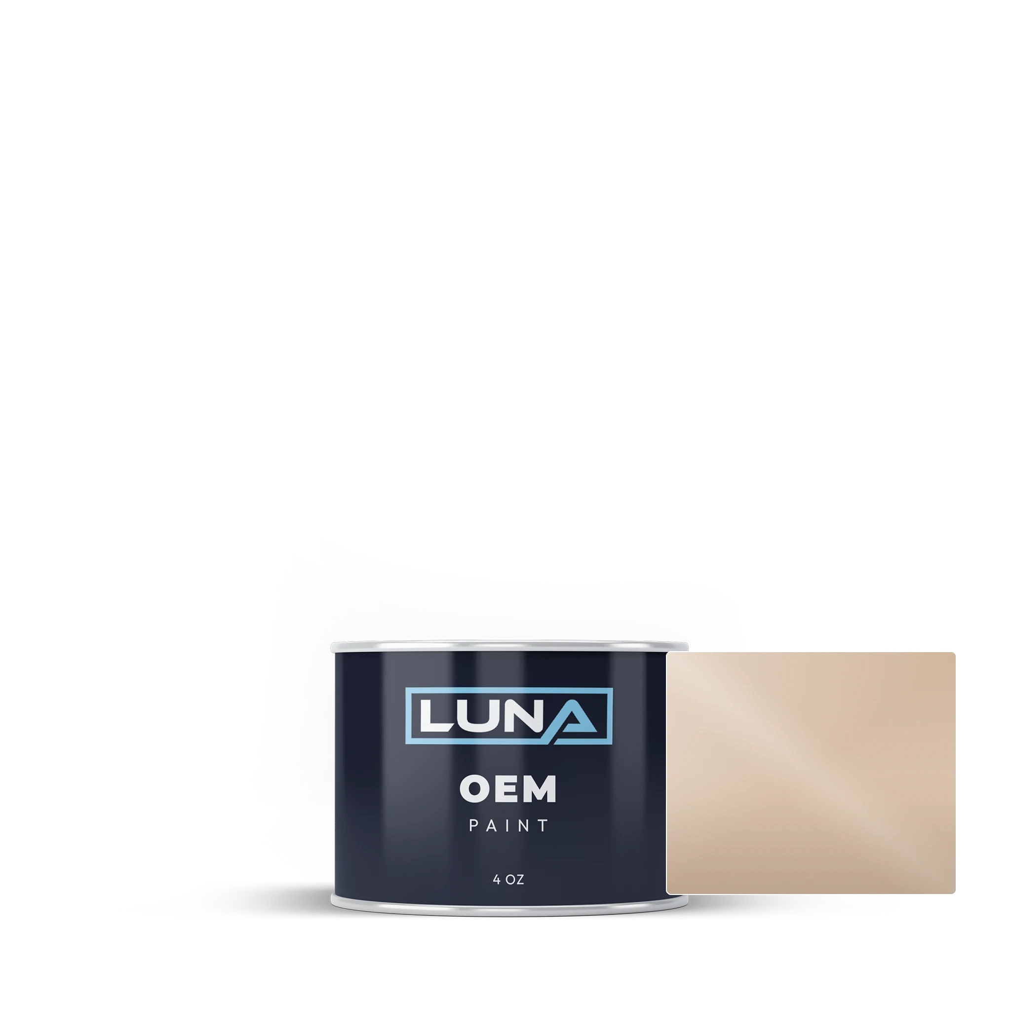 Suzuki Coconut Beige M. ZCS | Luna OEM Basecoat - 4oz