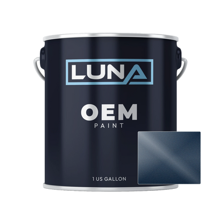 Chevrolet Europe Royal Blue M. 28U | Luna OEM Basecoat - Gallon