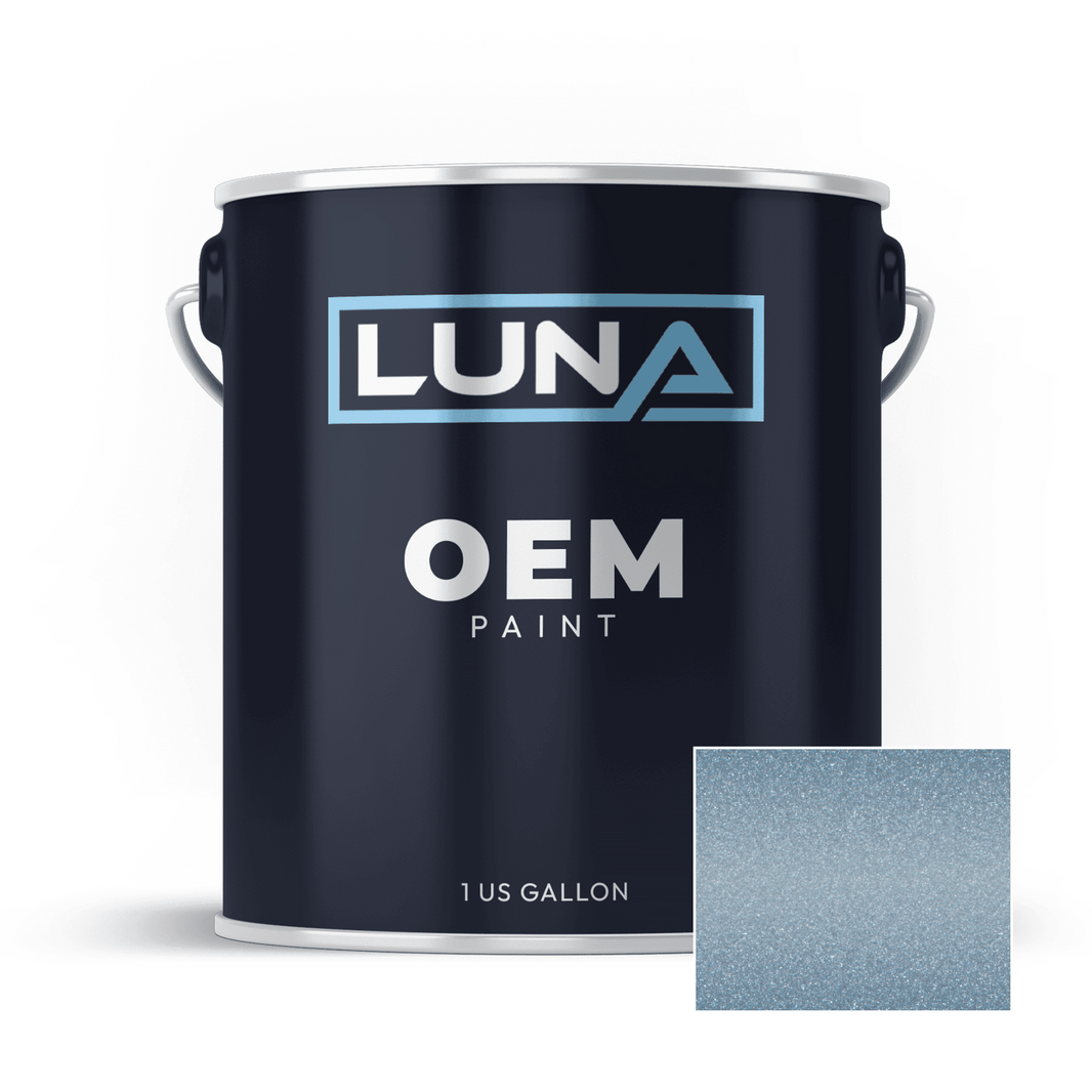 Toyota Blue M. 805 | Luna OEM Basecoat