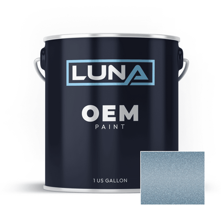 Toyota Blue M. 805 | Luna OEM Basecoat