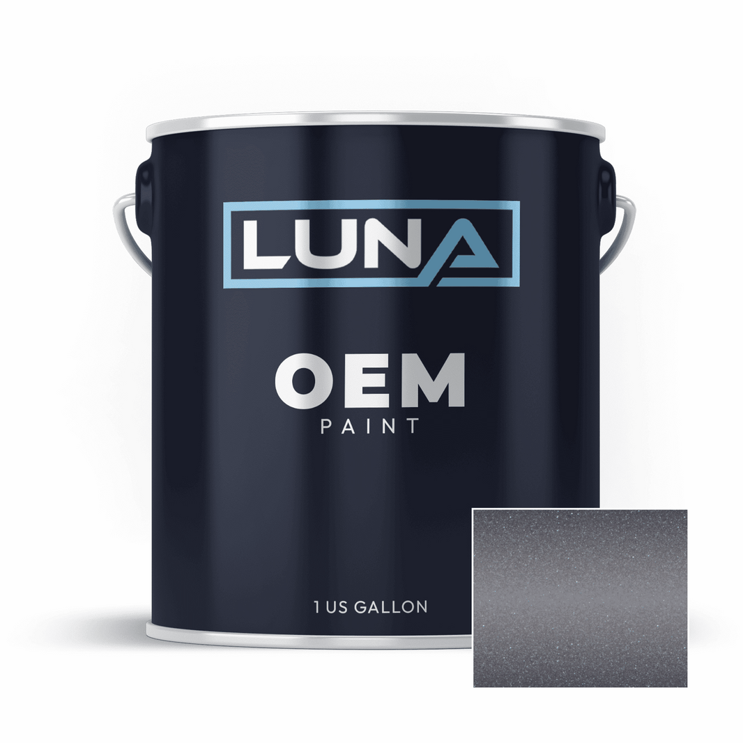 Fiat Blu Harwich M. 470A | Luna OEM Basecoat