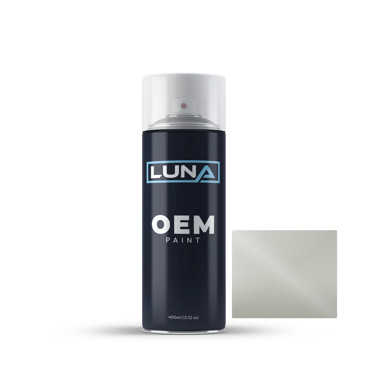 BMW Mineralweiss P. WA96 | Luna OEM Basecoat - Aerosol