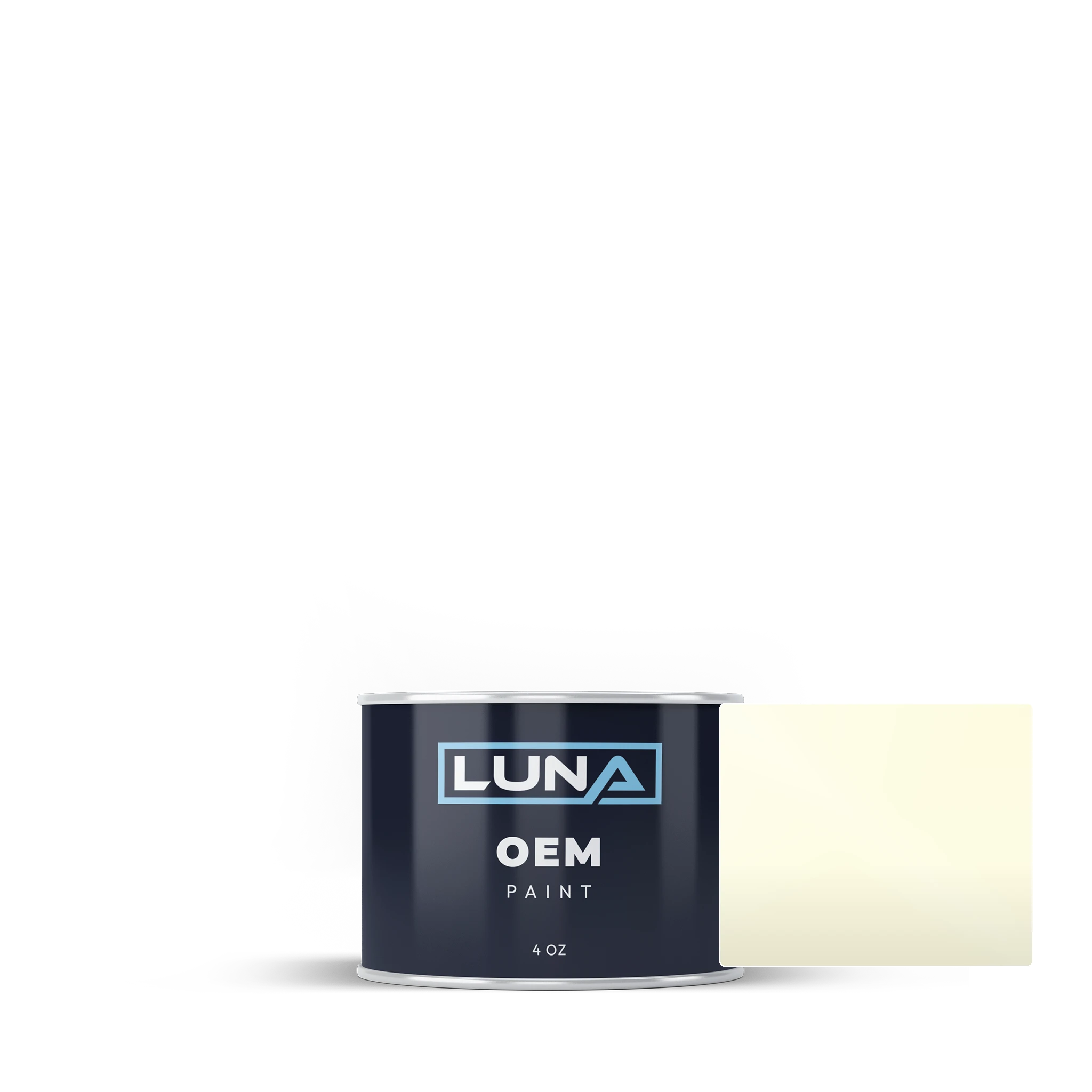 Luna Undercoat White 1637 - 4oz