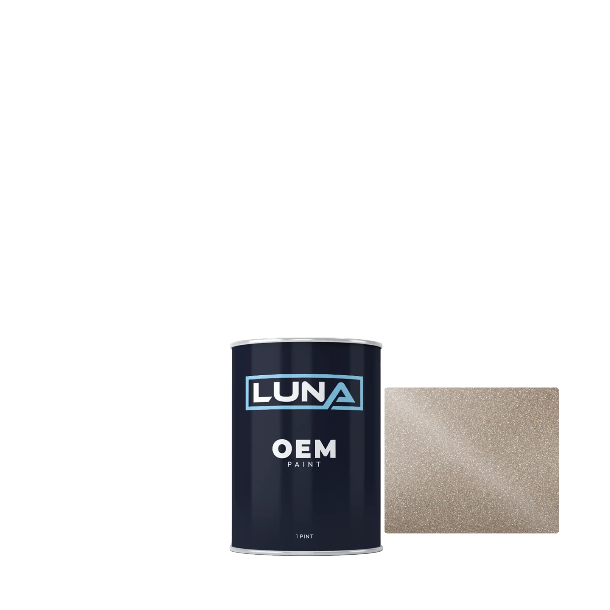 Chrysler USA Misty Rose P. PE2 | Luna OEM Basecoat - Pint