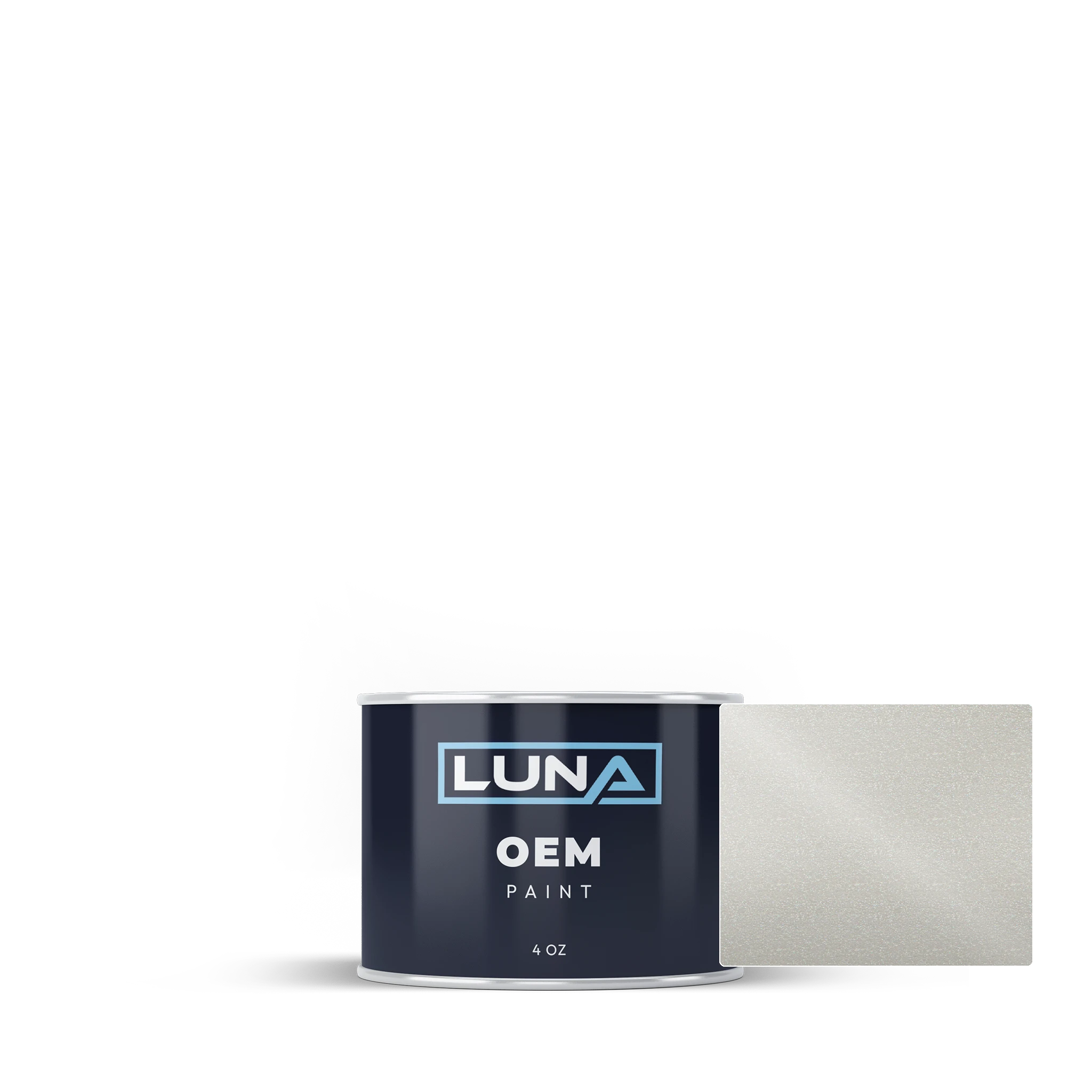Fiat Bianco P. 22400 | Luna OEM Basecoat - 4oz