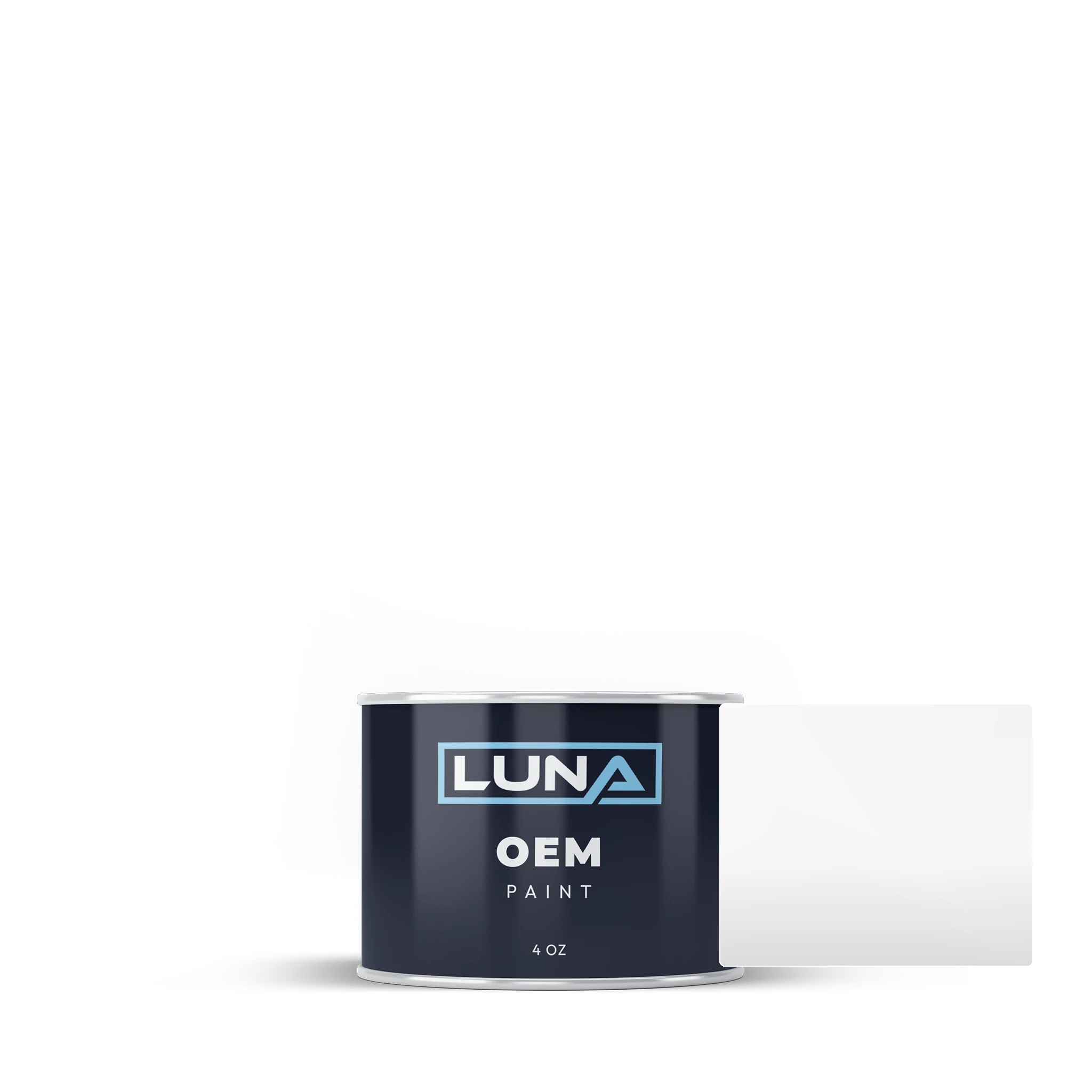 Zaz Edelweiss 886417 | Luna OEM Basecoat - 4oz