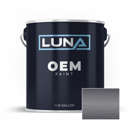 Toyota Ice Grey M. S1 D03 | Luna OEM Basecoat