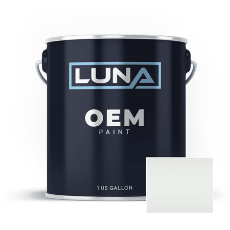 Hyundai Noble White 6 NW | Luna OEM Basecoat
