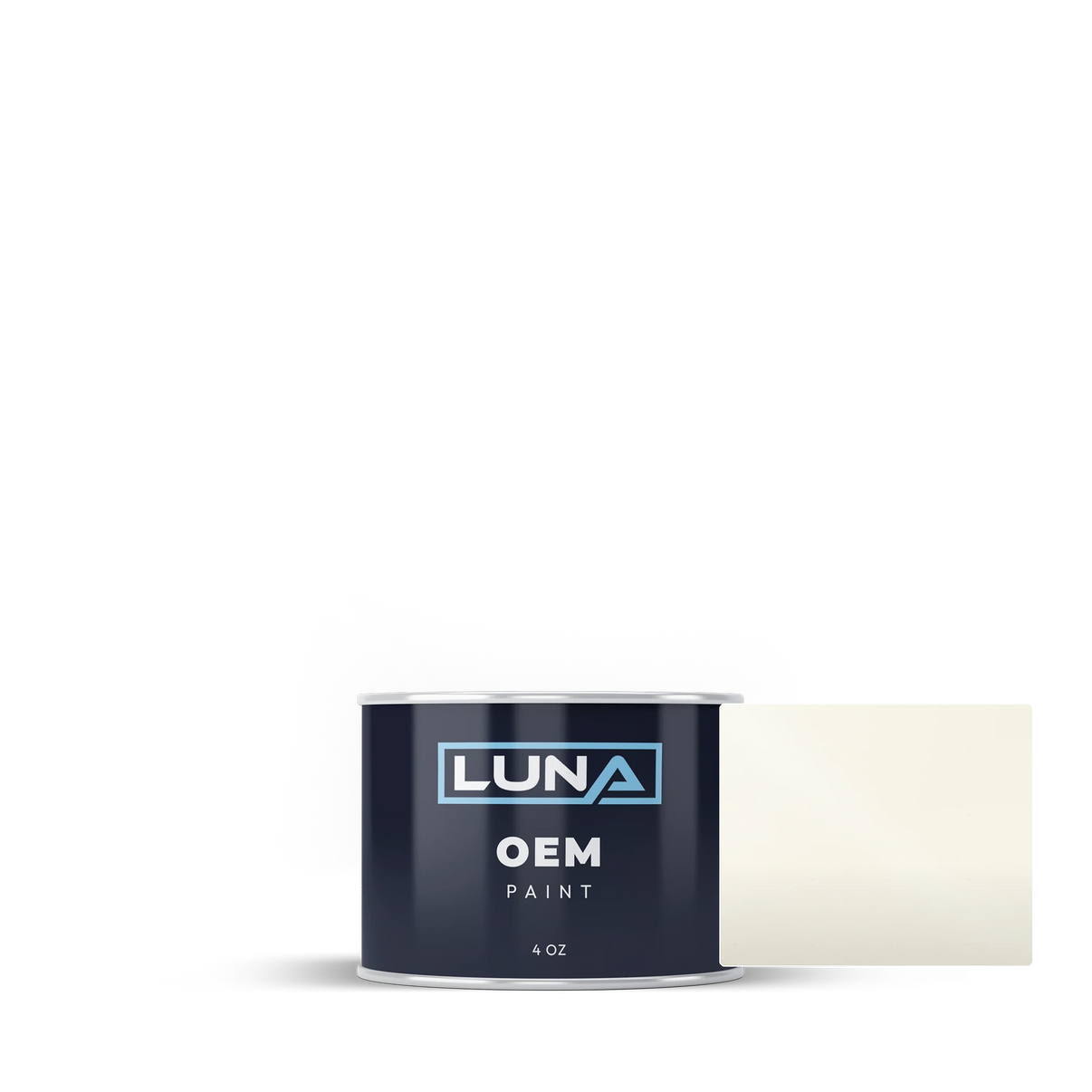 Ford Pure White KKS | Luna OEM Basecoat - 4oz