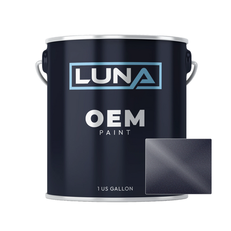 Peugeot Bleu Delft M. 1 EPK | Luna OEM Basecoat - Gallon