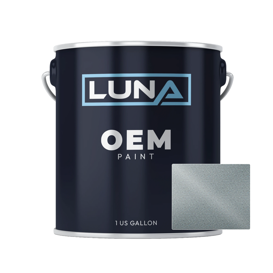 BMW Frozen Silver M. W07 | Luna OEM Basecoat - Gallon