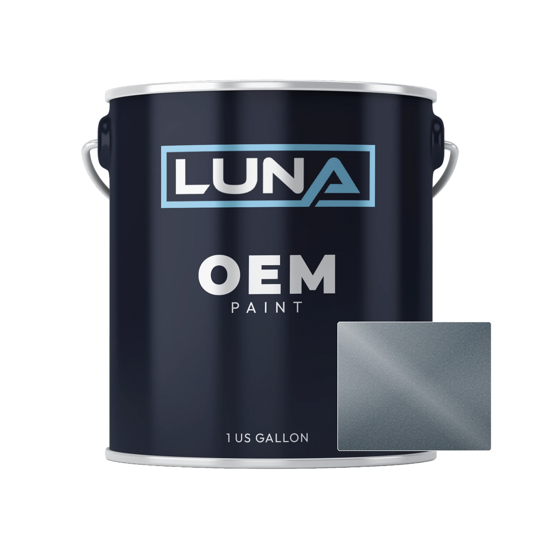 Volvo Arctic Blue M. 218 | Luna OEM Basecoat - Gallon