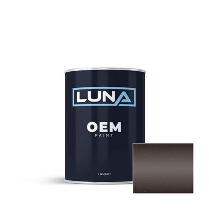 Daihatsu Dark Brown P. M. T12 | Luna OEM Basecoat