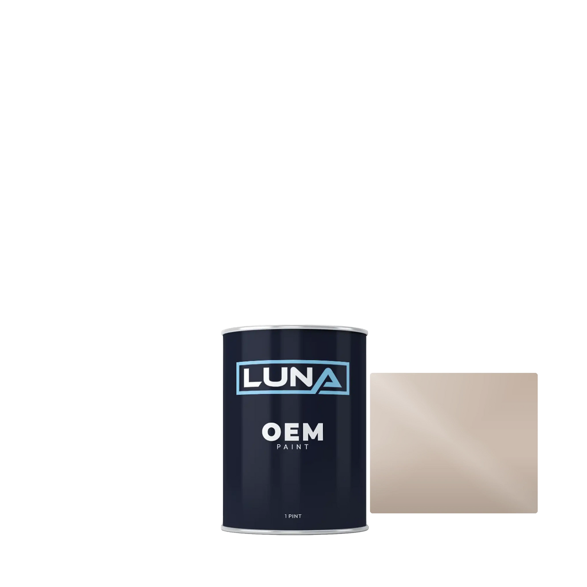 Subaru Comb. Of Sub 764 / Sub 787 710 | Luna OEM Basecoat - Pint