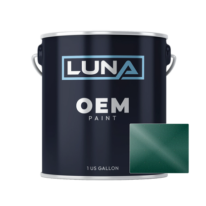 BMW Isle Of Man Greun M. C4G | Luna OEM Basecoat - Gallon