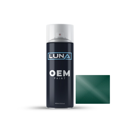 BMW Isle Of Man Greun M. C4G | Luna OEM Basecoat - Aerosol