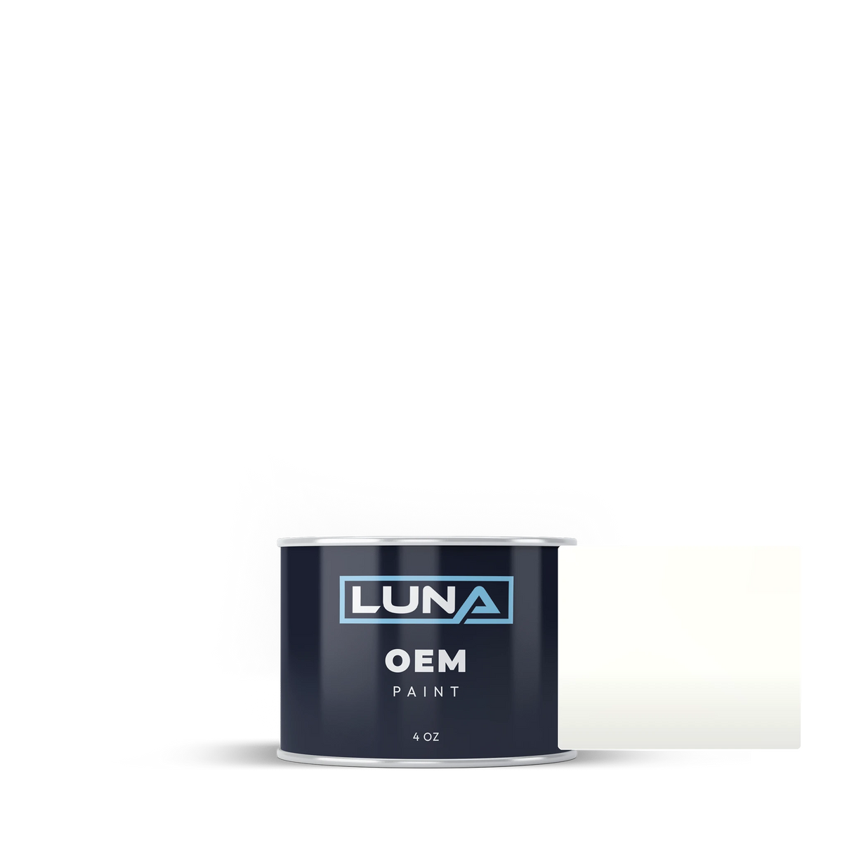 Luna Undercoat White LN252 - 4oz