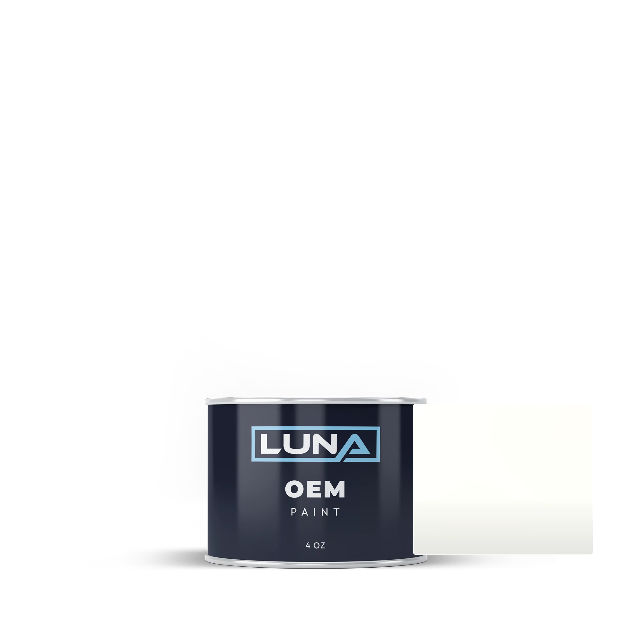 Luna Undercoat White LN252 - 4oz