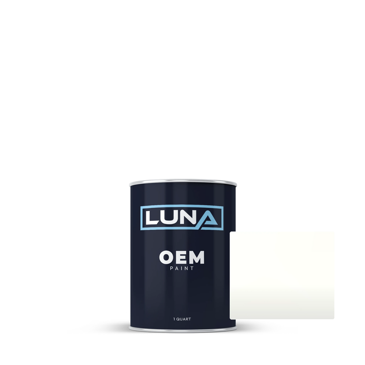 Luna Undercoat White LN252 - Quart
