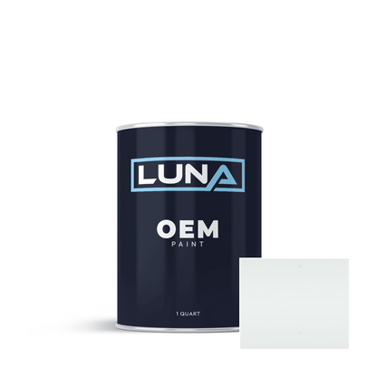 Audi | VW Arkonaweiss Uni LY9L | Luna OEM Basecoat