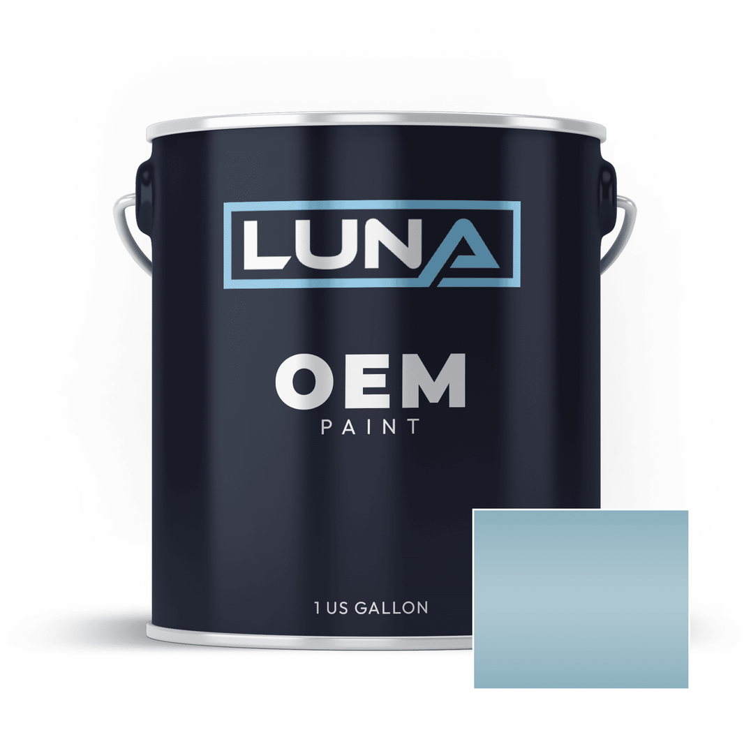 Subaru Sky Blue M. 27 | Luna OEM Basecoat