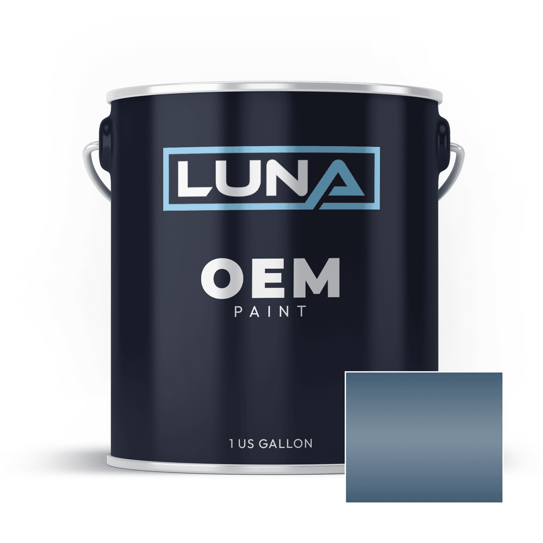 Nissan Purplish Blue BK6 | Luna OEM Basecoat