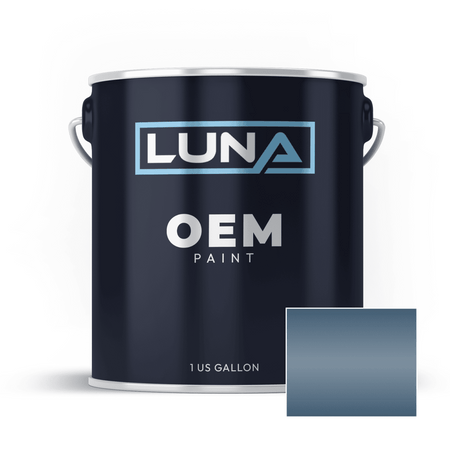 Nissan Purplish Blue BK6 | Luna OEM Basecoat
