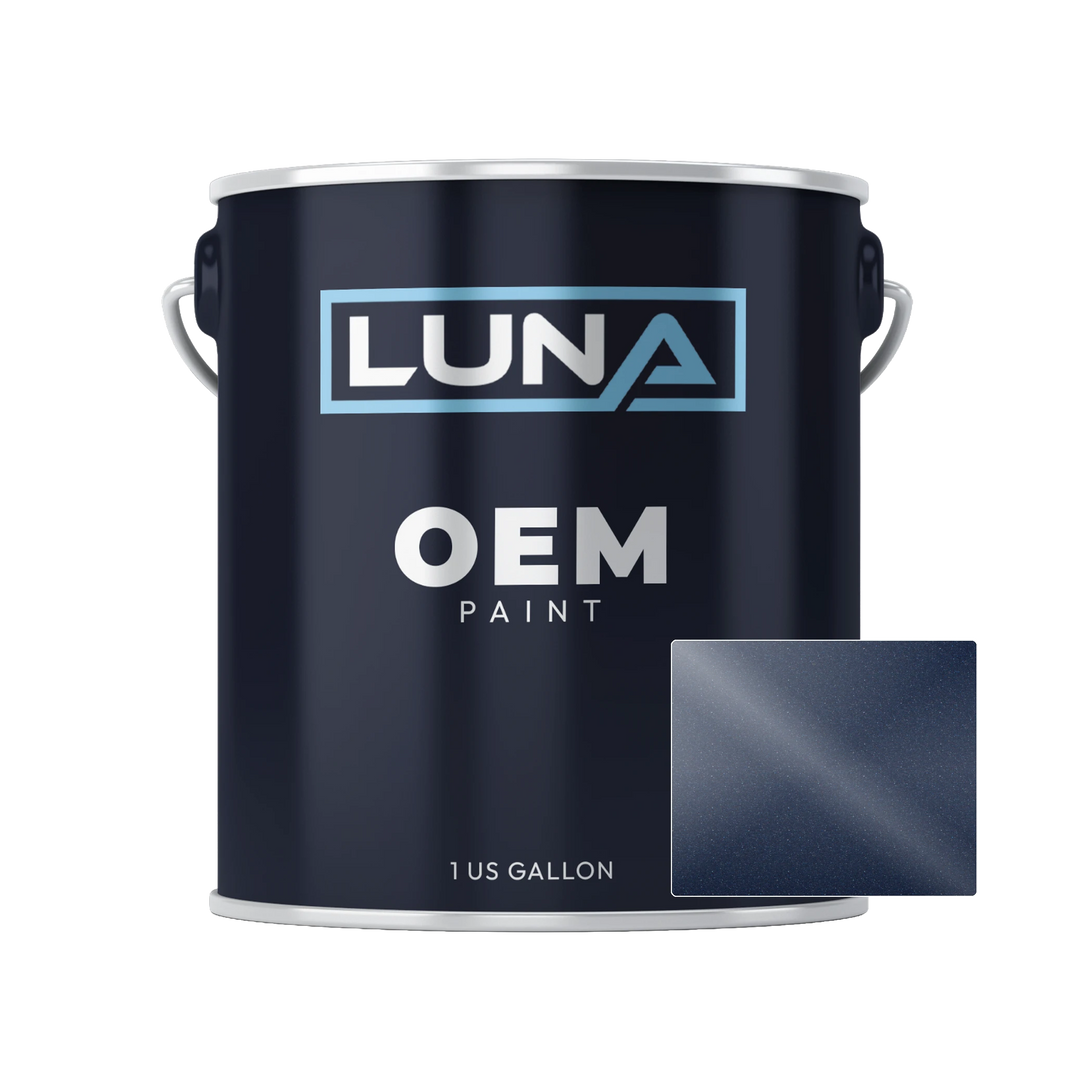 General Motors Infinity Blue M. 36-195V | Luna OEM Basecoat - Gallon