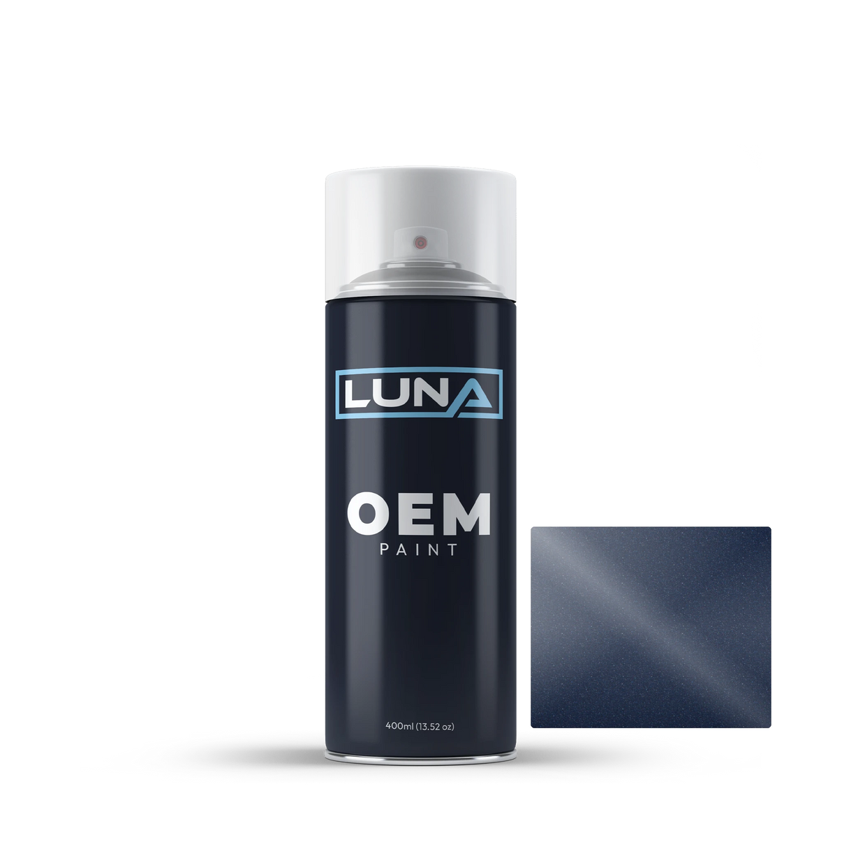 General Motors Infinity Blue M. 36-195V | Luna OEM Basecoat - Aerosol