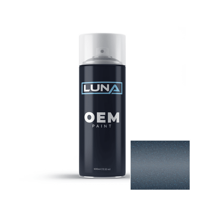 Audi | VW Stratosblau P. LZ5B | Luna OEM Basecoat