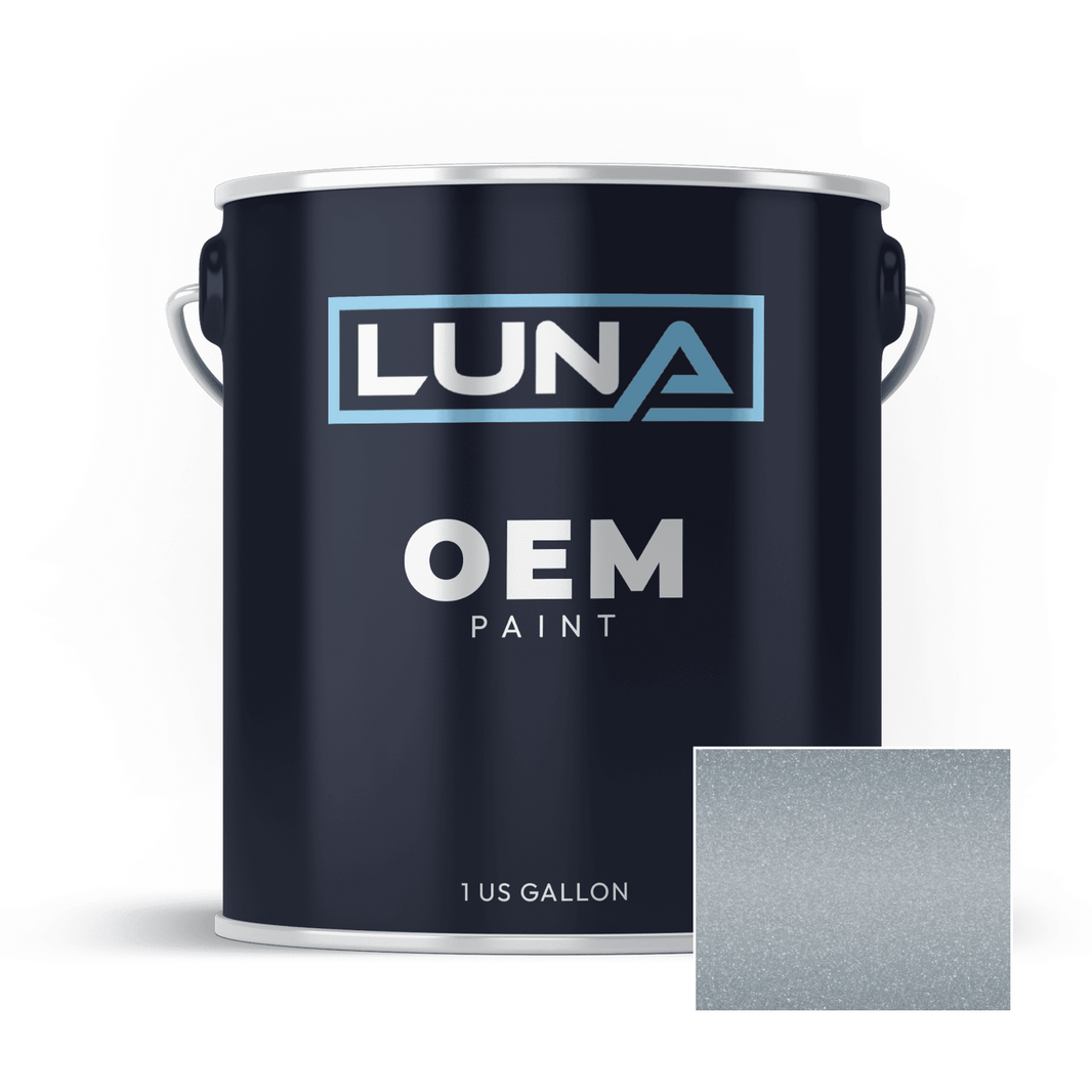 Toyota Silvery Blue M. 8U9 | Luna OEM Basecoat