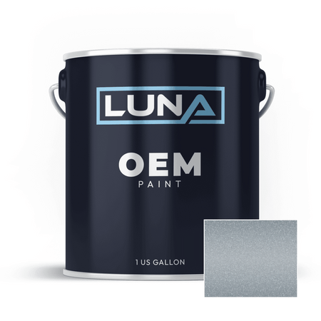 Toyota Silvery Blue M. 8U9 | Luna OEM Basecoat